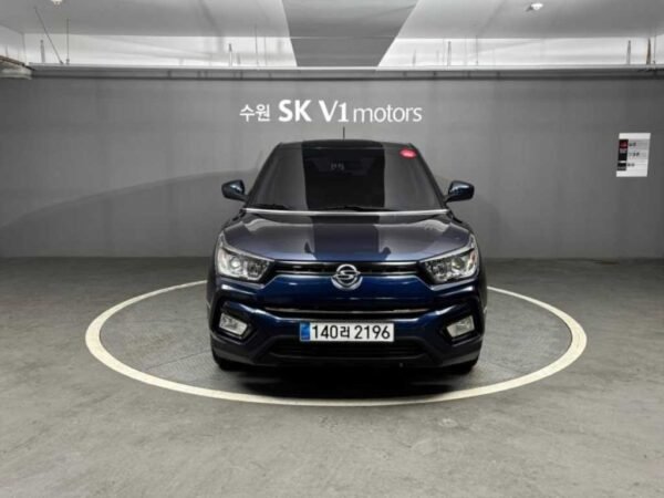 2018 KGM (SSANGYONG) TIVOLI Armor 1.6 Gasoline TX - Image 21