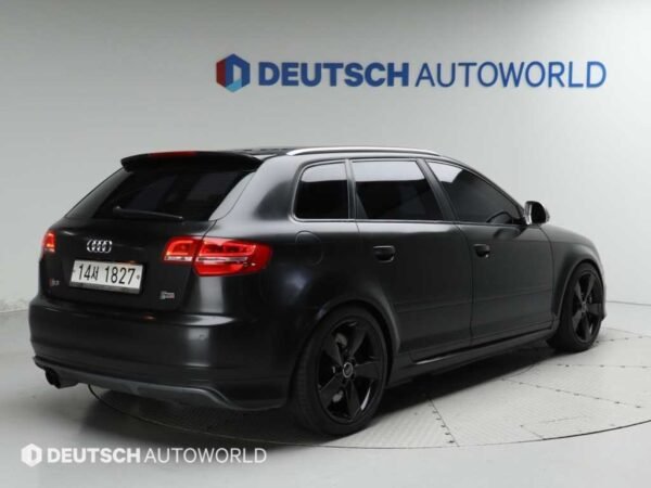 2010 Audi A3(2nd generation) 2.0 TFSI Dynamic - Image 20