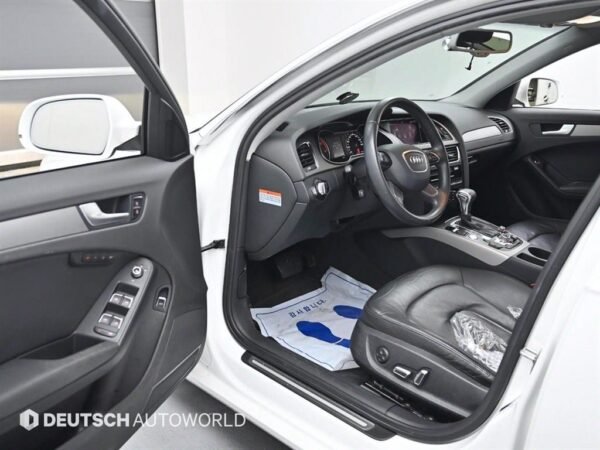 2013 Audi A4 (4th generation) 2.0 TDI Dynamic - Image 11