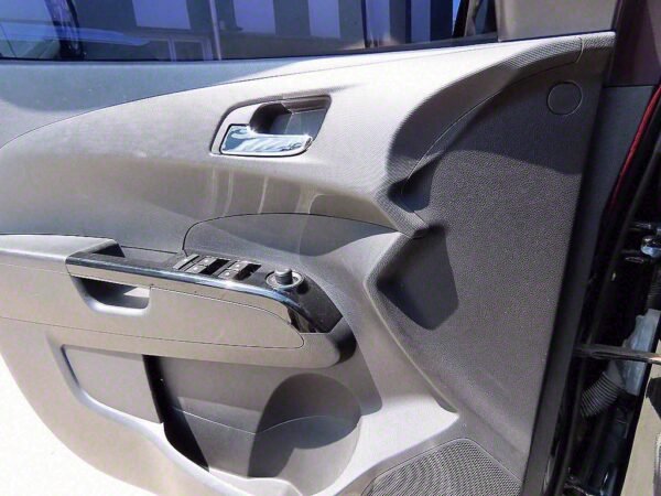 2016 CHEVROLET (DAEWOO) AVEO 5door 1.5 turbo RS - Image 11