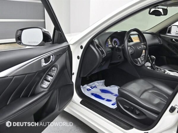 2016 INFINITI Q50 2.2DD Premium - Image 12