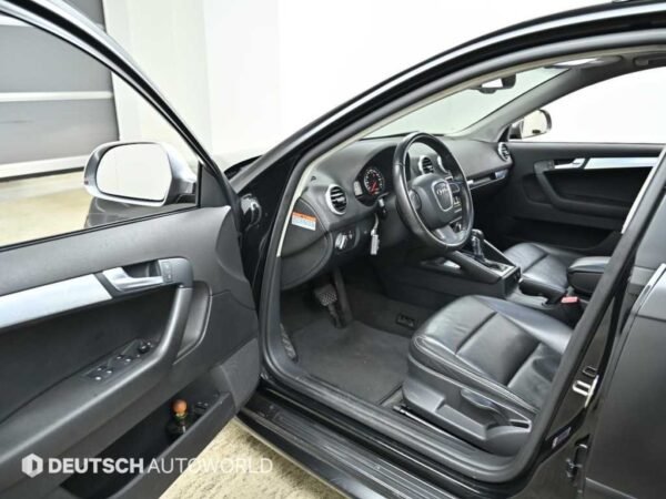 2010 Audi A3(2nd generation) 2.0 TFSI Dynamic - Image 11