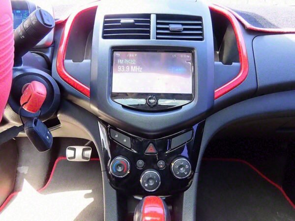 2016 CHEVROLET (DAEWOO) AVEO 5door 1.5 turbo RS - Image 10