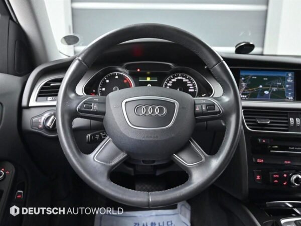 2013 Audi A4 (4th generation) 2.0 TDI Dynamic - Image 9