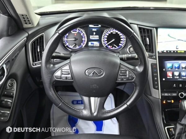 2016 INFINITI Q50 2.2DD Premium - Image 10