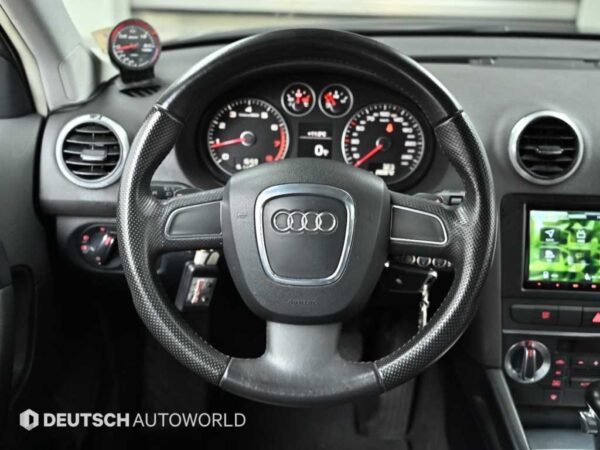 2010 Audi A3(2nd generation) 2.0 TFSI Dynamic - Image 9