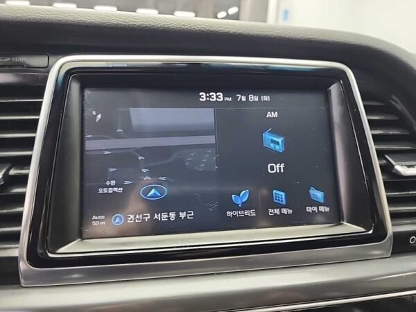 2018 Hyundai LF SONATA NEW RISE HYBRID 2.0 HEV Modern - Image 8