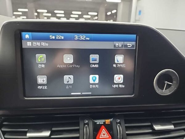 2017 Hyundai GRANDEUR IG 2.4 GDi Modern - Image 8