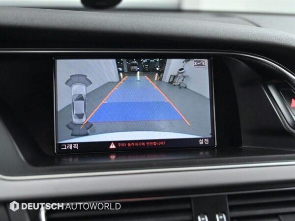 2013 Audi A4 (4th generation) 2.0 TDI Dynamic - Image 8