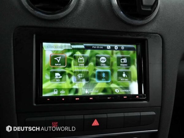 2010 Audi A3(2nd generation) 2.0 TFSI Dynamic - Image 5