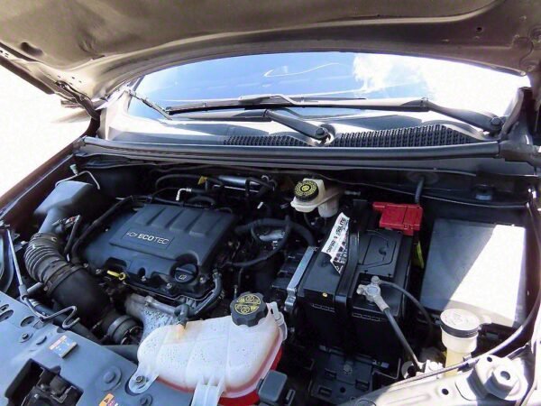 2016 CHEVROLET (DAEWOO) AVEO 5door 1.5 turbo RS - Image 4