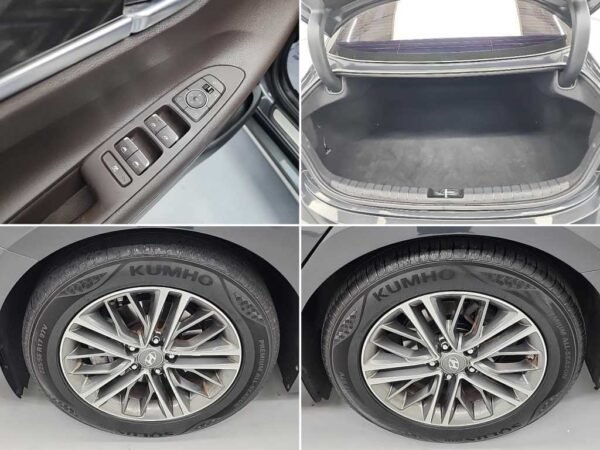 2017 Hyundai GRANDEUR IG 2.4 GDi Modern - Image 3