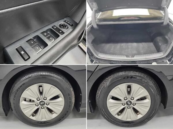 2018 Hyundai LF SONATA NEW RISE HYBRID 2.0 HEV Modern - Image 3
