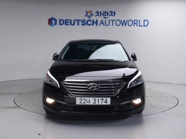 2015 Hyundai LF SONATA 2.0 CVVL Smart - Image 20