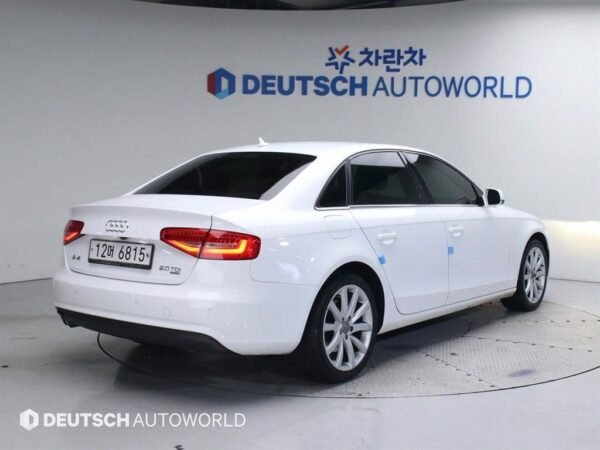 2013 Audi A4 (4th generation) 2.0 TDI Dynamic - Image 19