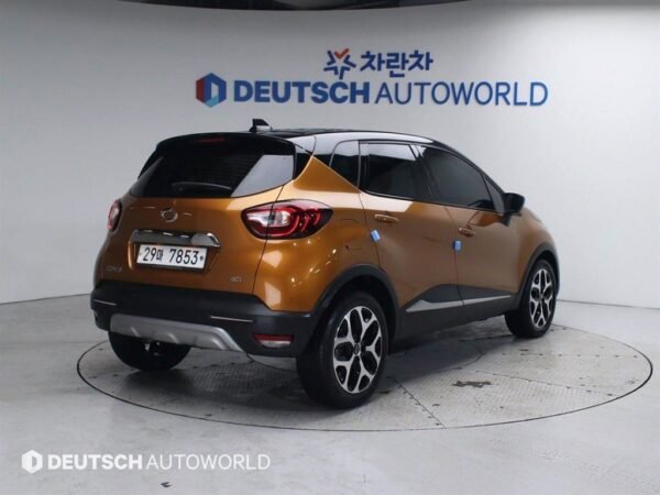 2018 Renault (SAMSUNG) NEW QM3 1.5dCi RE - Image 13