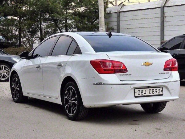 2015 CHEVROLET (DAEWOO) Amazing Cruze 4door 2.0 Diesel LTZ - Image 16