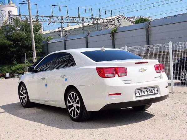 2015 CHEVROLET (DAEWOO) Malibu 2.0 Diesel LT premiumpack - Image 19