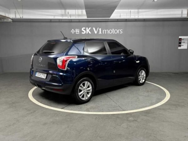 2018 KGM (SSANGYONG) TIVOLI Armor 1.6 Gasoline TX - Image 20