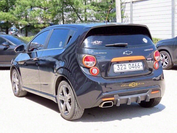2016 CHEVROLET (DAEWOO) AVEO 5door 1.5 turbo RS - Image 19