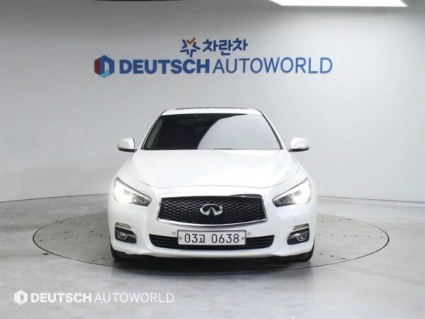 2016 INFINITI Q50 2.2DD Premium - Image 20