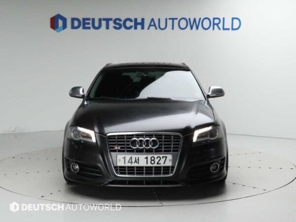 2010 Audi A3(2nd generation) 2.0 TFSI Dynamic - Image 19