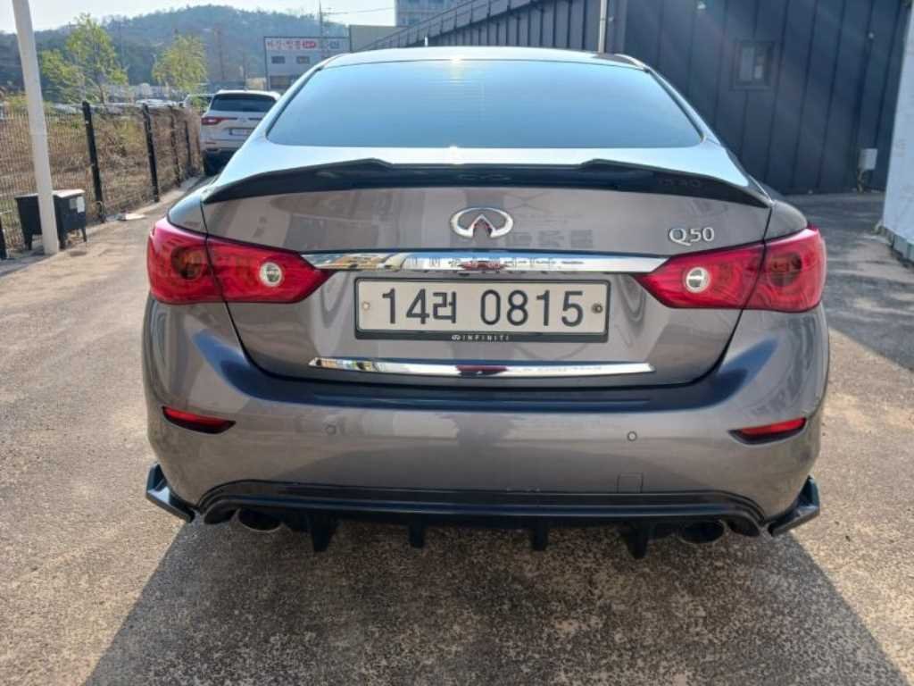 2016 Infiniti Q50 2.2D Premium - Image 16