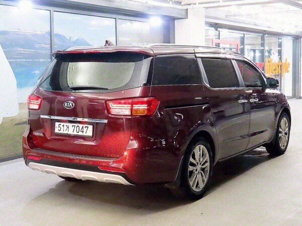 2015 KIA All New Carnival Diesel Prestige - Image 19