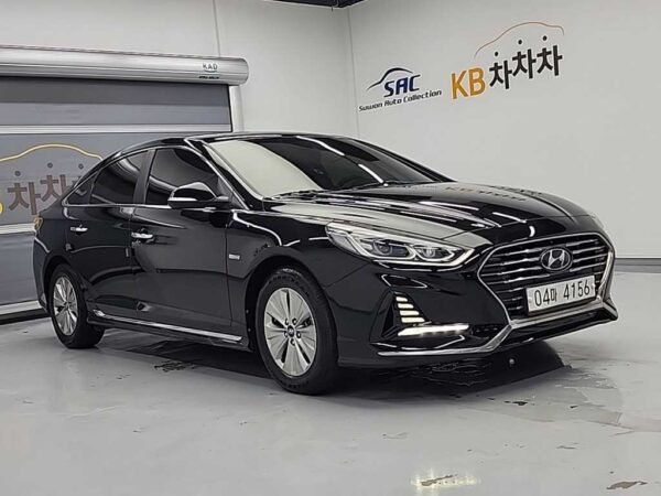 2018 Hyundai LF SONATA NEW RISE HYBRID 2.0 HEV Modern - Image 18