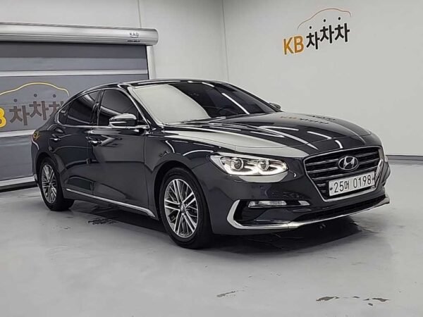 2017 Hyundai GRANDEUR IG 2.4 GDi Modern - Image 17