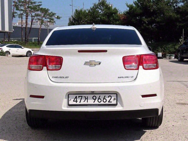 2015 CHEVROLET (DAEWOO) Malibu 2.0 Diesel LT premiumpack - Image 18