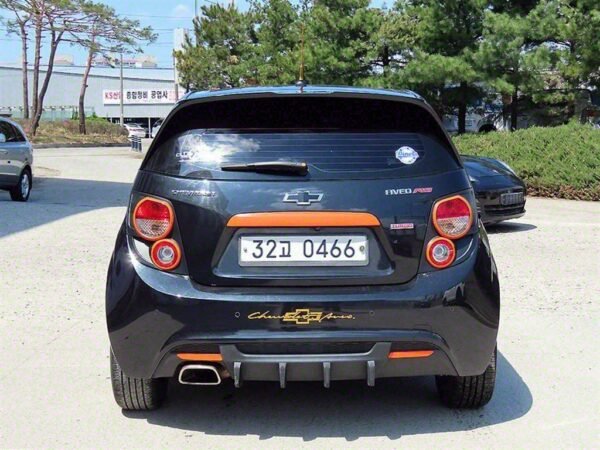 2016 CHEVROLET (DAEWOO) AVEO 5door 1.5 turbo RS - Image 18