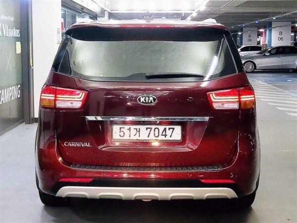 2015 KIA All New Carnival Diesel Prestige - Image 18