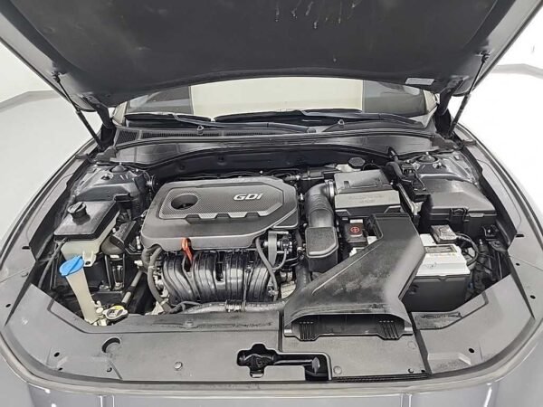 2017 Hyundai GRANDEUR IG 2.4 GDi Modern - Image 16