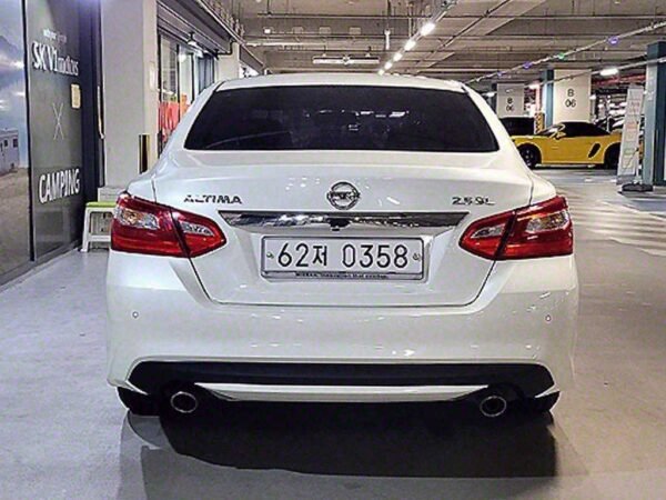 2017 Nissan Altima (5th generationF/L) 2.5 SL - Image 17