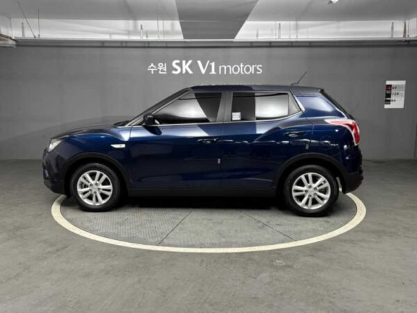 2018 KGM (SSANGYONG) TIVOLI Armor 1.6 Gasoline TX - Image 18