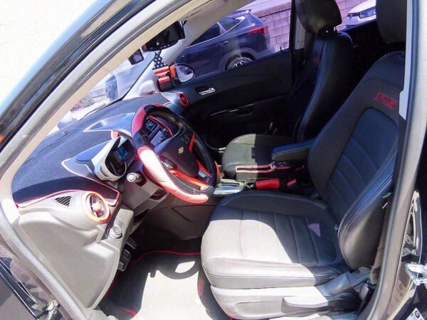 2016 CHEVROLET (DAEWOO) AVEO 5door 1.5 turbo RS - Image 17