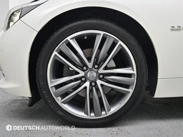 2016 INFINITI Q50 2.2DD Premium - Image 18