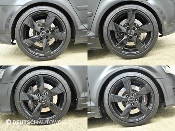 2010 Audi A3(2nd generation) 2.0 TFSI Dynamic - Image 17