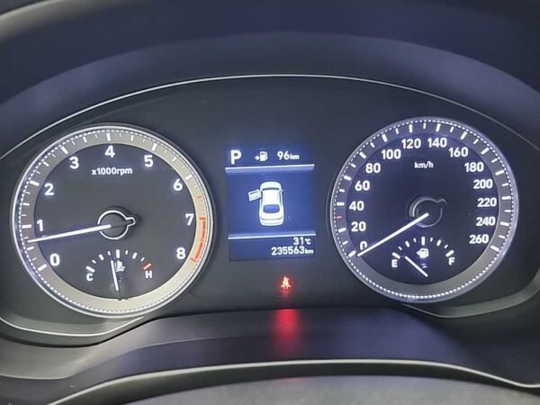 2017 Hyundai GRANDEUR IG 2.4 GDi Modern - Image 15