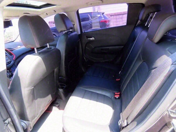 2016 CHEVROLET (DAEWOO) AVEO 5door 1.5 turbo RS - Image 16