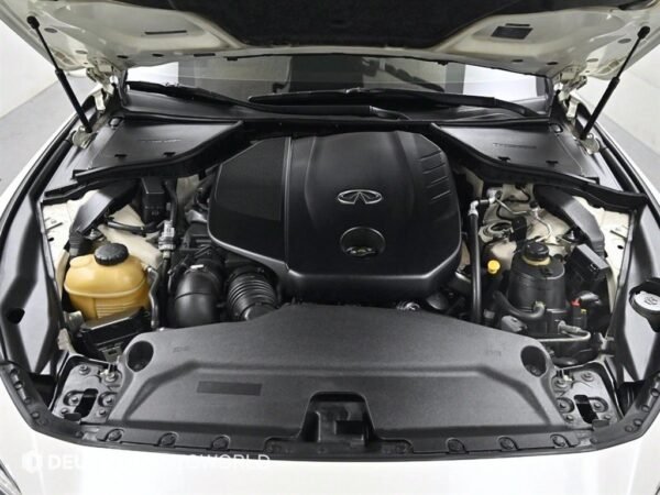 2016 INFINITI Q50 2.2DD Premium - Image 17
