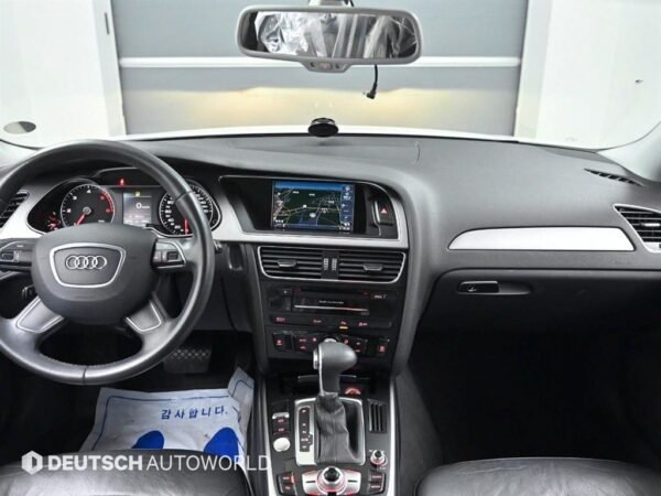 2013 Audi A4 (4th generation) 2.0 TDI Dynamic - Image 15