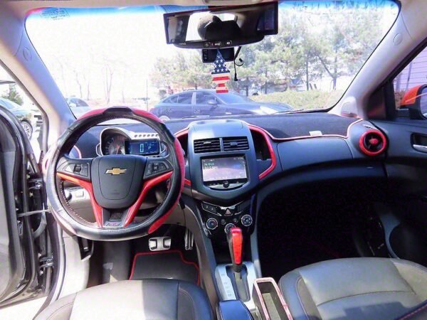 2016 CHEVROLET (DAEWOO) AVEO 5door 1.5 turbo RS - Image 15