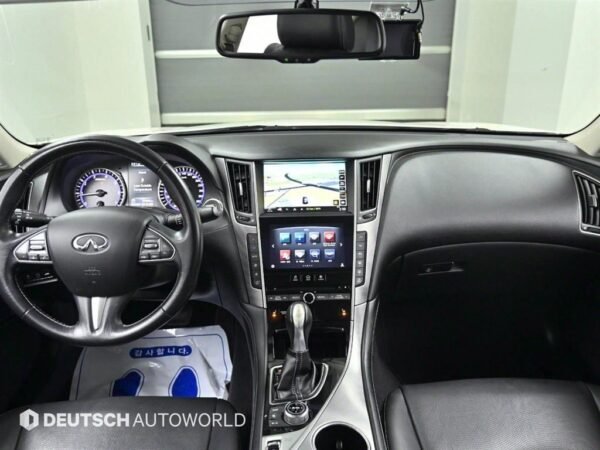 2016 INFINITI Q50 2.2DD Premium - Image 16