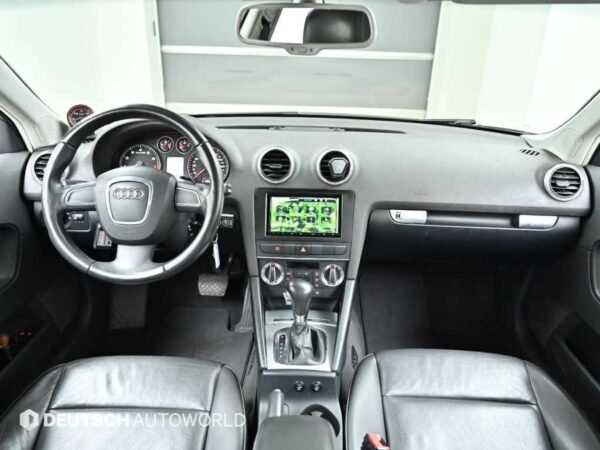 2010 Audi A3(2nd generation) 2.0 TFSI Dynamic - Image 15