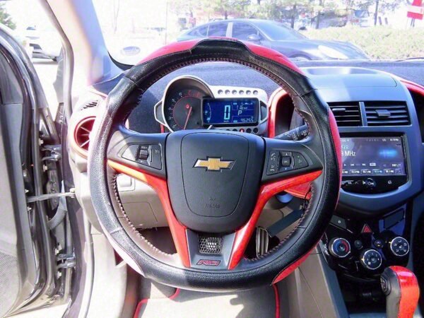 2016 CHEVROLET (DAEWOO) AVEO 5door 1.5 turbo RS - Image 14