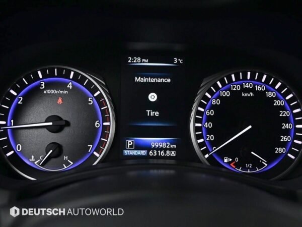 2016 INFINITI Q50 2.2DD Premium - Image 15