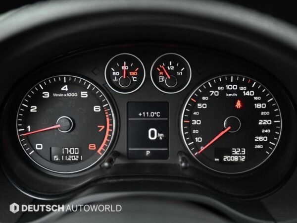 2010 Audi A3(2nd generation) 2.0 TFSI Dynamic - Image 14