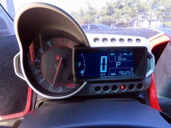 2016 CHEVROLET (DAEWOO) AVEO 5door 1.5 turbo RS - Image 13